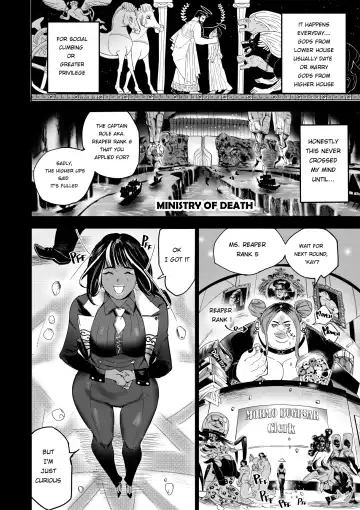 [Furiouzly] I sold my body to a god - Charona side story Fhentai.net - Page 4