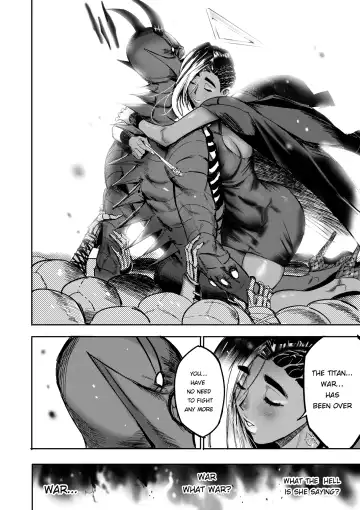 [Furiouzly] I sold my body to a god - Charona side story Fhentai.net - Page 40