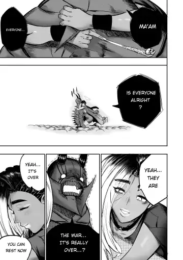 [Furiouzly] I sold my body to a god - Charona side story Fhentai.net - Page 43