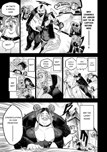 [Furiouzly] I sold my body to a god - Charona side story Fhentai.net - Page 5