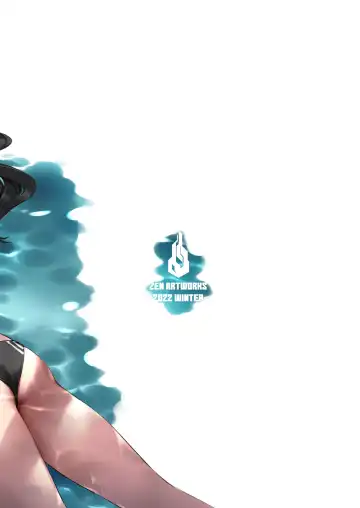 [Eliskalti - Zen] Mizugi Gentei Kyougi - I - Summer Stint Protocol - I Fhentai - Page 30