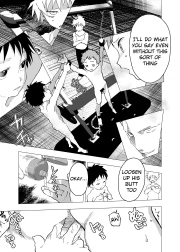 [Orukoa] Ibasho ga Nai node Kamimachi Shite mita Suterareta Shounen no Ero Manga Ch. 8 | A Dirty Manga About a Boy Who Got Abandoned and Is Waiting for Someone To Save Him Ch. 8 Fhentai - Page 13