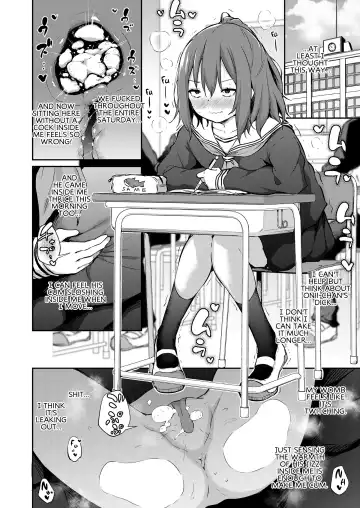 [Airandou] Imouto to Nori de Ecchi Shita Ken Sono Ato | What Happened After I Got Too Carried Away and Fucked My Younger Sister Fhentai.net - Page 4