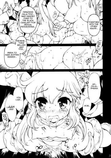 [Oowada Tomari] Rall Rill II Fhentai.net - Page 20