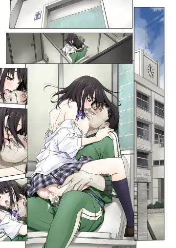 [Soyosoyo] Netorare no Toriko Haitoku Fhentai - Page 33