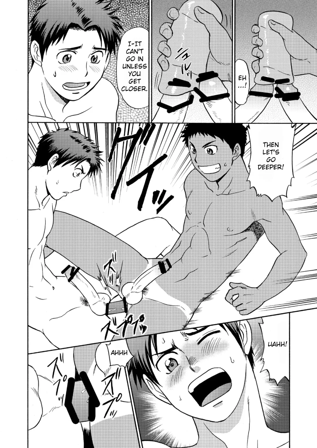 [Hinata Yagaki] Oretachi Tomodachi Dayona EX Fhentai - Page 19