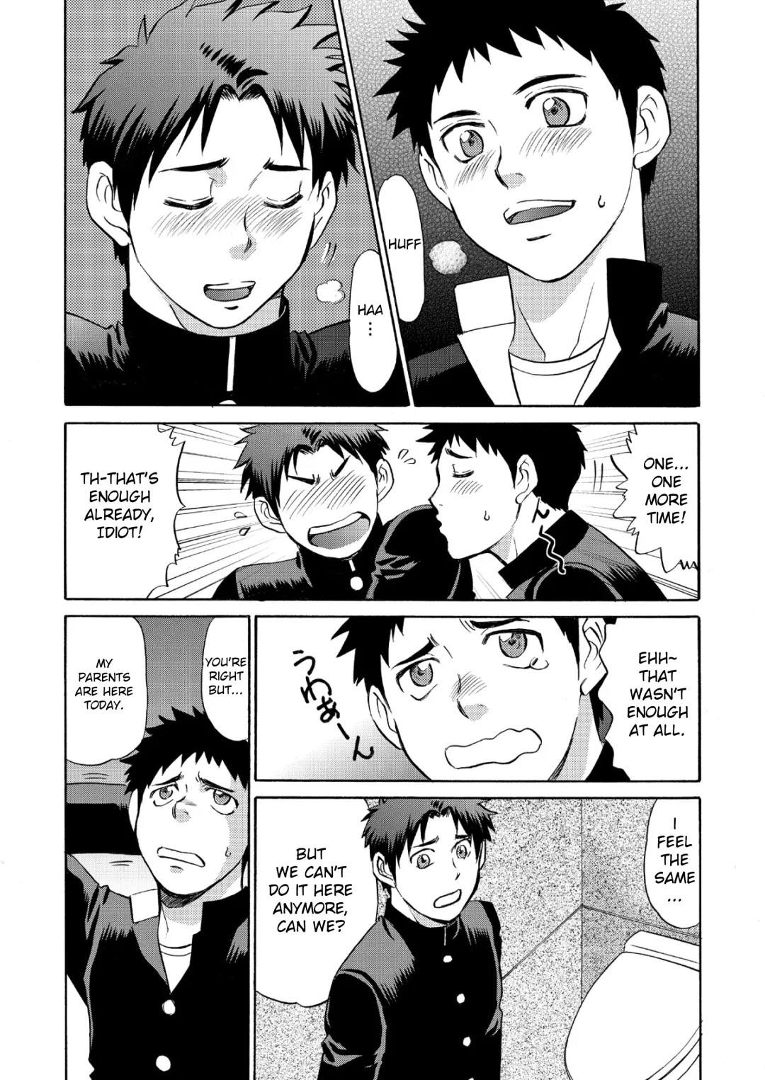 [Hinata Yagaki] Oretachi Tomodachi Dayona EX Fhentai - Page 31