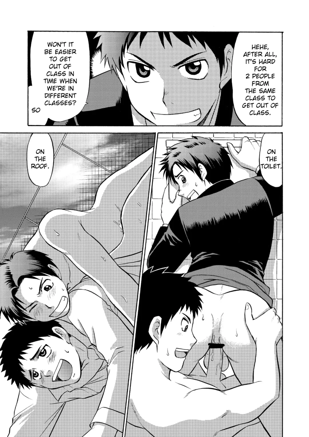 [Hinata Yagaki] Oretachi Tomodachi Dayona EX Fhentai - Page 38