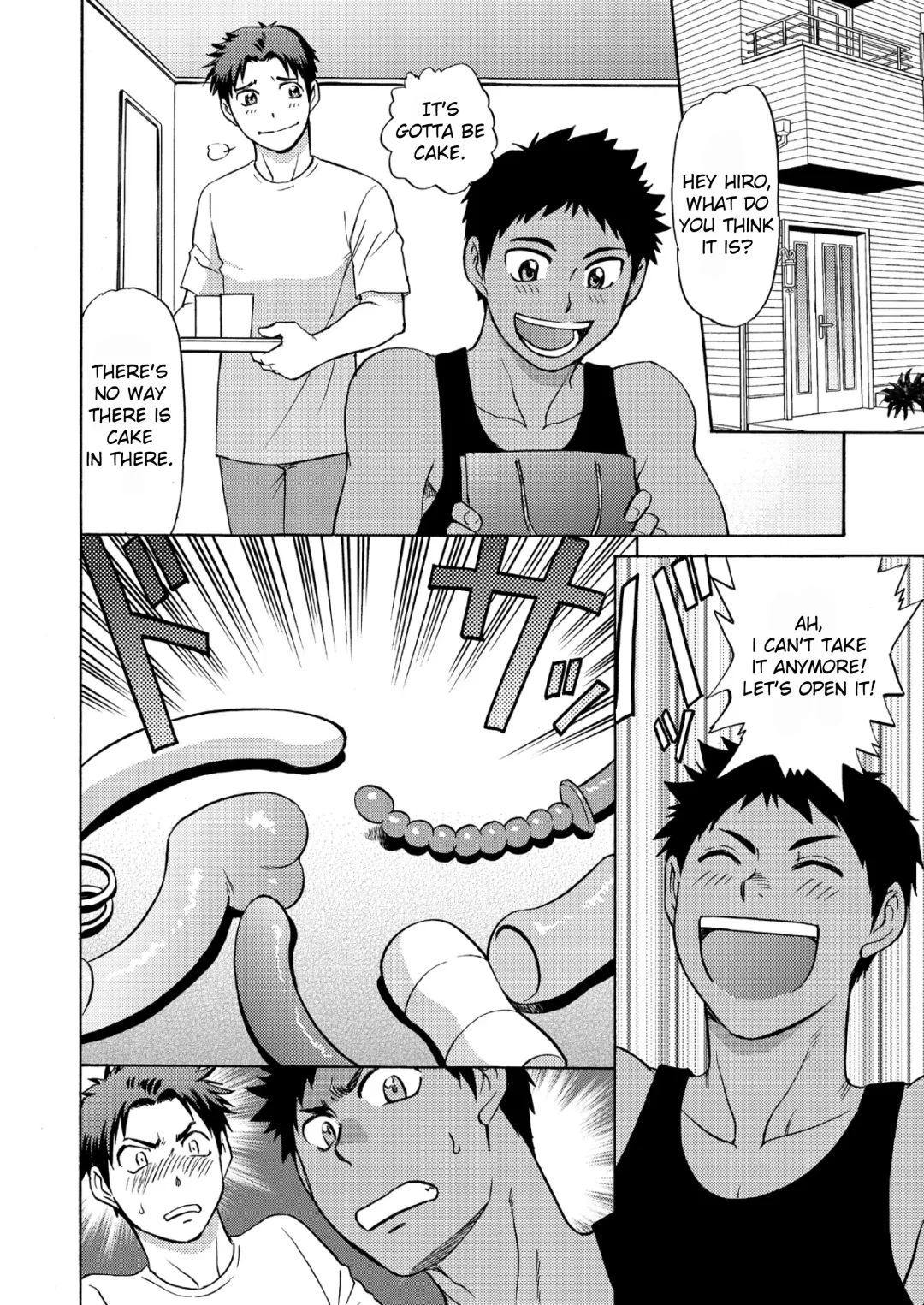 [Hinata Yagaki] Oretachi Tomodachi Dayona EX Fhentai - Page 9