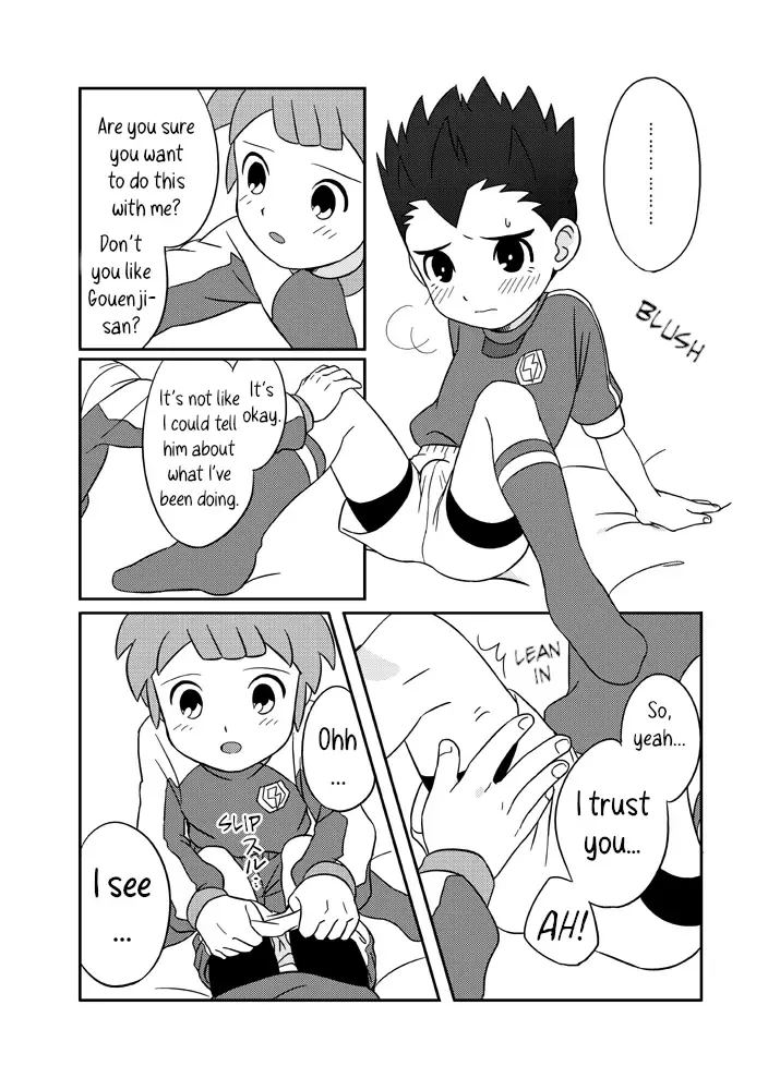 [Hirano Kei] Pero Tora! Fhentai - Page 17