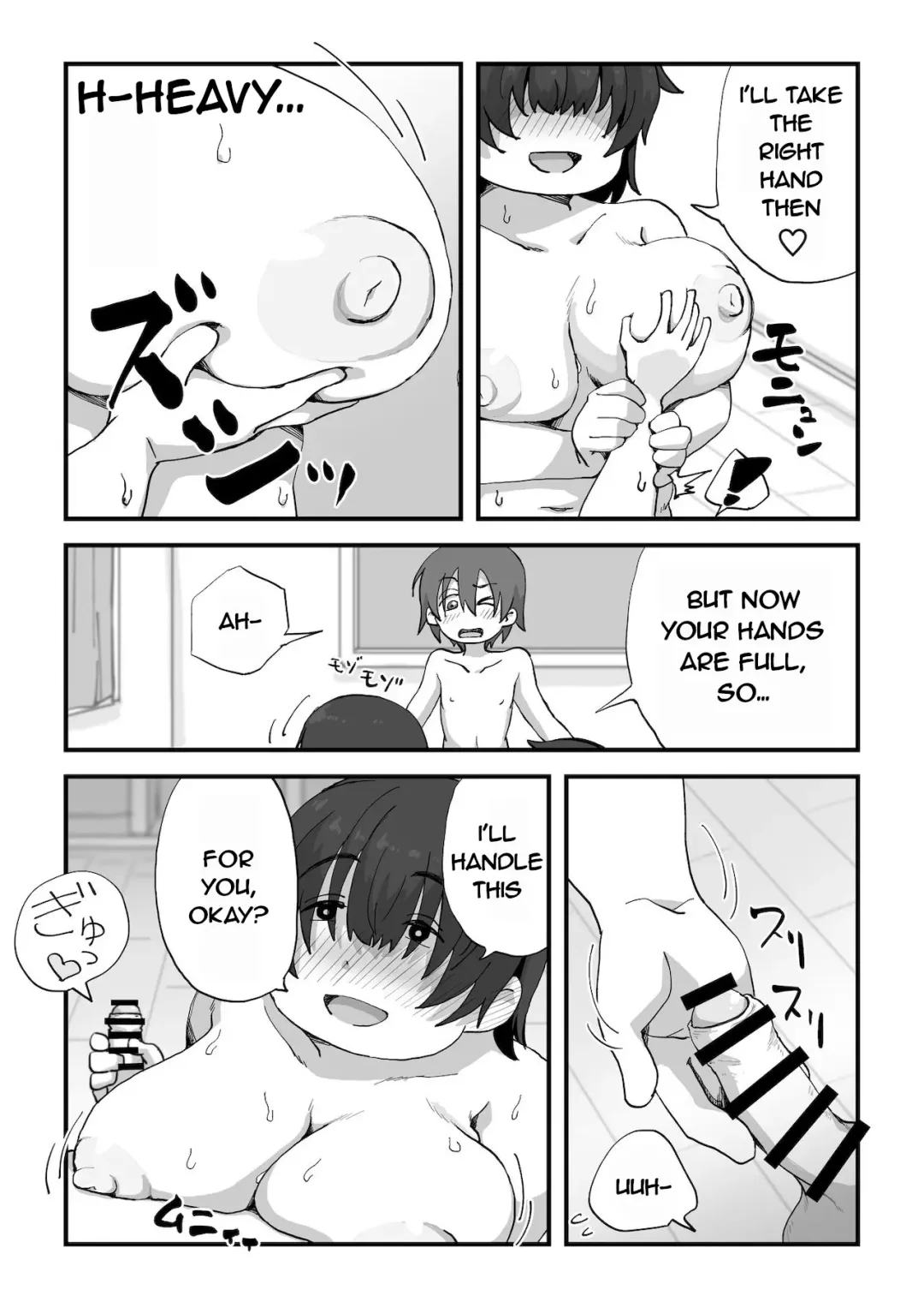 [Camekirin] Boku wa Manken Senzoku Nude Model Fhentai.net - Page 52