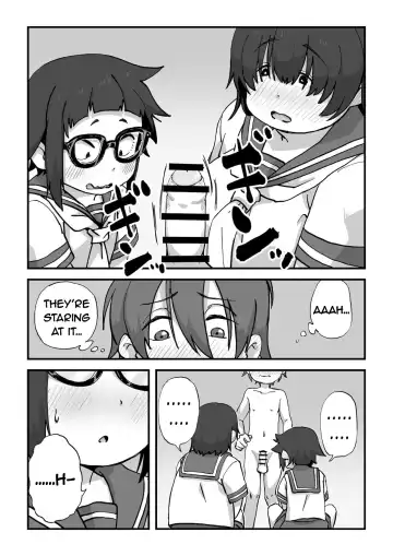 [Camekirin] Boku wa Manken Senzoku Nude Model Fhentai.net - Page 11