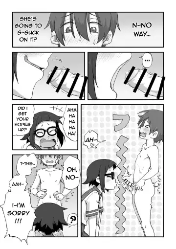 [Camekirin] Boku wa Manken Senzoku Nude Model Fhentai.net - Page 13