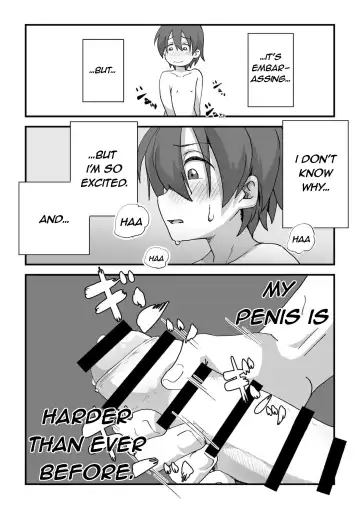 [Camekirin] Boku wa Manken Senzoku Nude Model Fhentai.net - Page 44