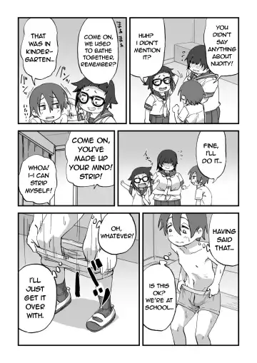 [Camekirin] Boku wa Manken Senzoku Nude Model Fhentai.net - Page 5