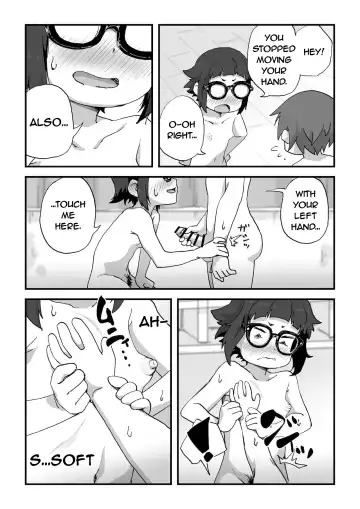 [Camekirin] Boku wa Manken Senzoku Nude Model Fhentai.net - Page 51