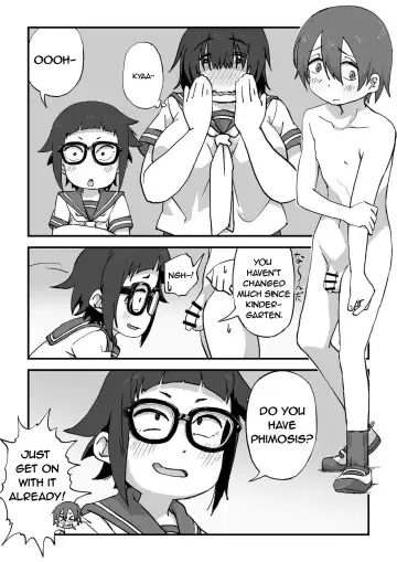 [Camekirin] Boku wa Manken Senzoku Nude Model Fhentai.net - Page 6