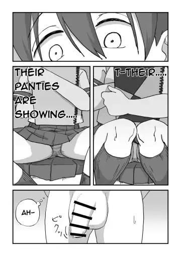 [Camekirin] Boku wa Manken Senzoku Nude Model Fhentai.net - Page 8