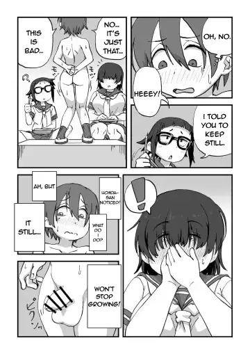 [Camekirin] Boku wa Manken Senzoku Nude Model Fhentai.net - Page 9