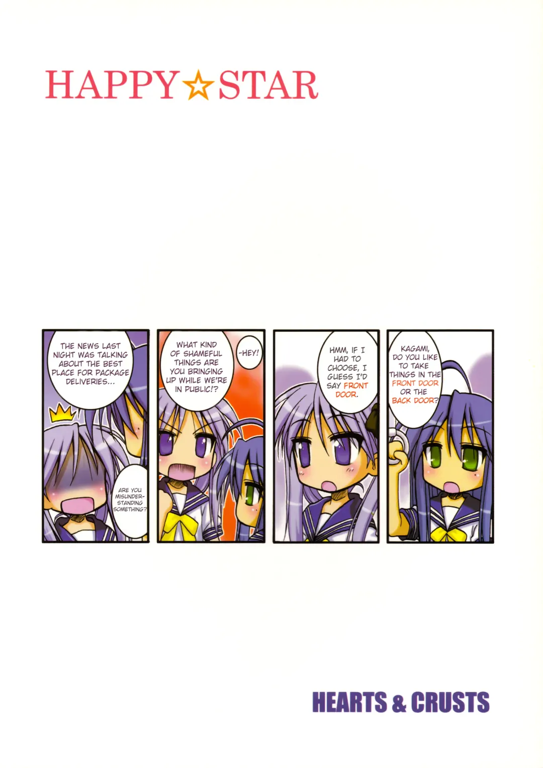 [Nanana Nana] Happy Star Fhentai - Page 2