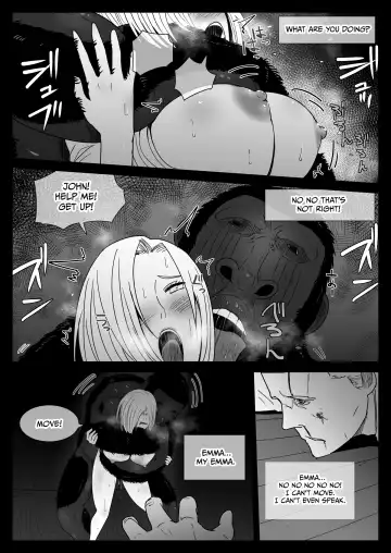 [Freya] Mesu ga Fusoku Shita Mori de wa Ningen no Mesu ga Osowareru | The Jungle Needs Women Fhentai - Page 16