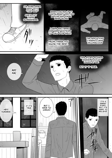 [Freya] Mesu ga Fusoku Shita Mori de wa Ningen no Mesu ga Osowareru | The Jungle Needs Women Fhentai - Page 22