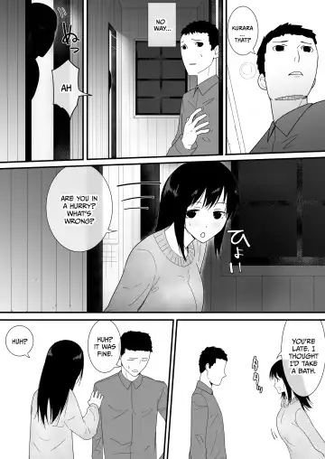 [Freya] Mesu ga Fusoku Shita Mori de wa Ningen no Mesu ga Osowareru | The Jungle Needs Women Fhentai - Page 23