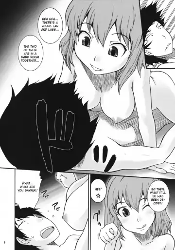 [Doluta - Nishimo] Iitora Fhentai - Page 7