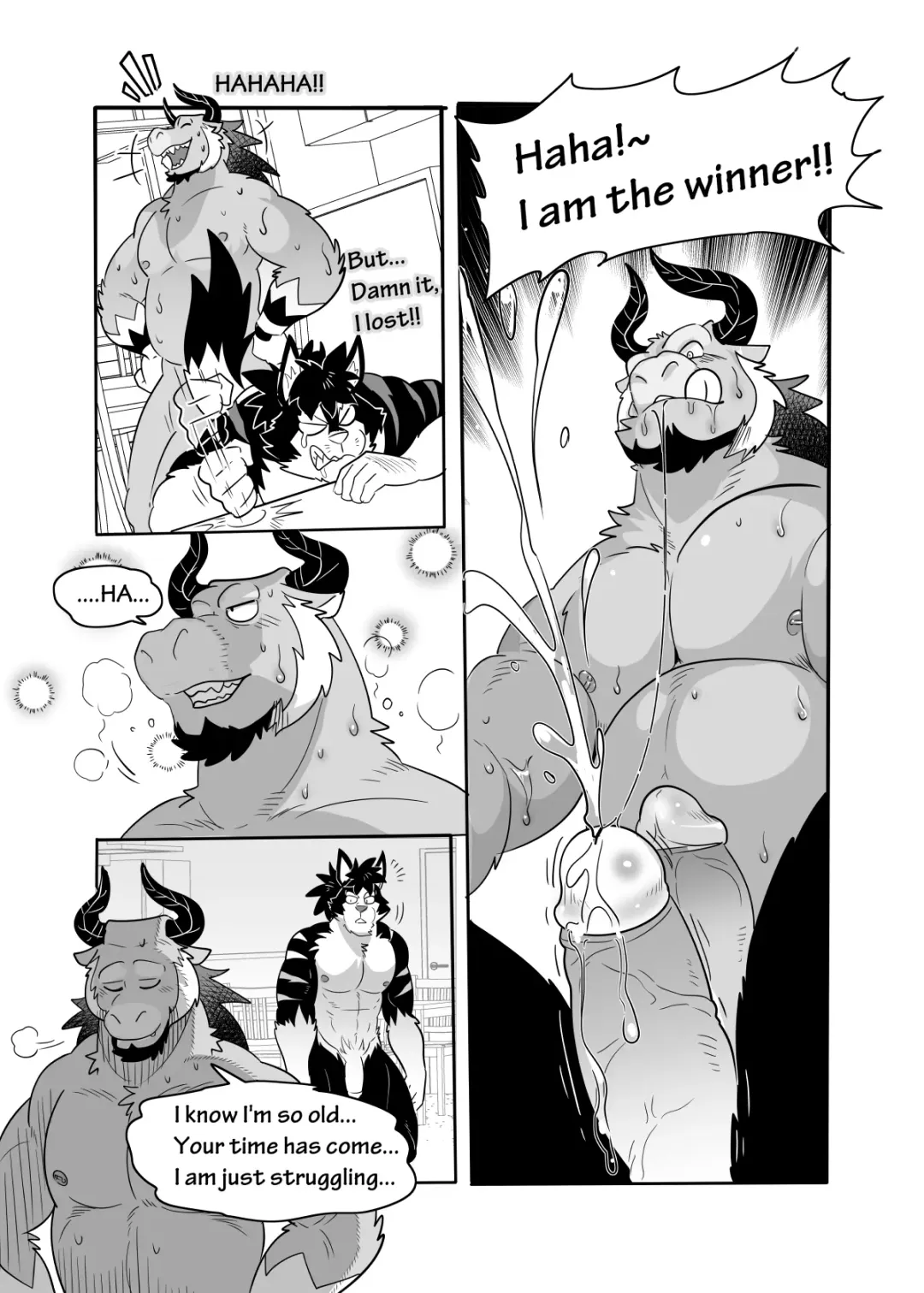 [Kuma Hachi] B2H - Body To Home Fhentai - Page 24