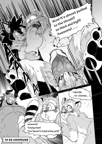 [Kuma Hachi] B2H - Body To Home Fhentai.net - Page 14