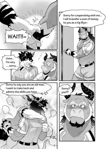 [Kuma Hachi] B2H - Body To Home Fhentai.net - Page 25