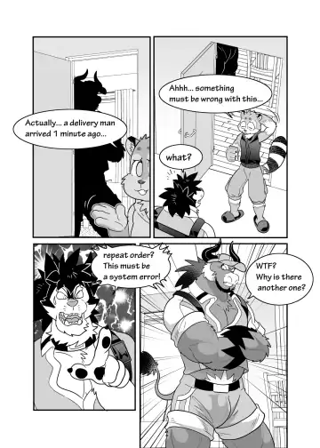 [Kuma Hachi] B2H - Body To Home Fhentai.net - Page 5