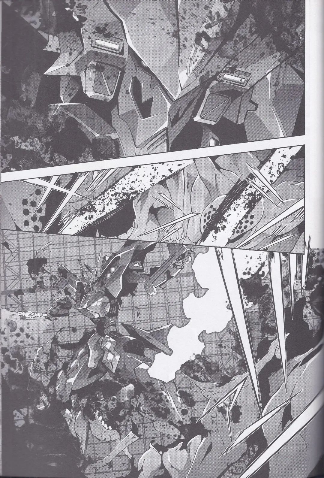 Dengeki Muv-Luv (Teitou Moyu) Chapter 3 Fhentai - Page 16