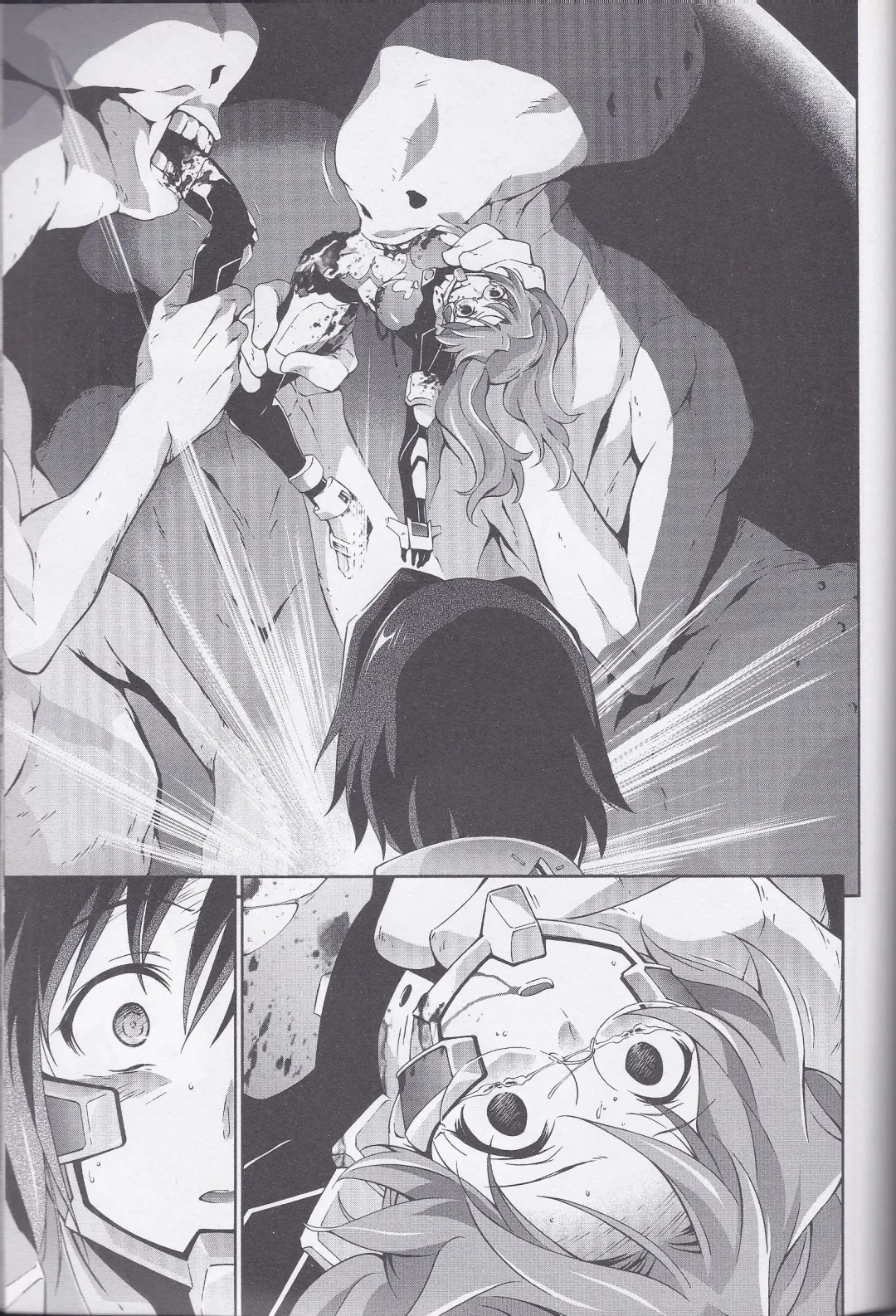 Dengeki Muv-Luv (Teitou Moyu) Chapter 3 Fhentai - Page 6