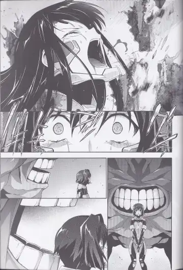 Dengeki Muv-Luv (Teitou Moyu) Chapter 3 Fhentai - Page 12