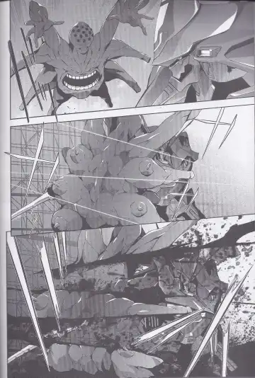 Dengeki Muv-Luv (Teitou Moyu) Chapter 3 Fhentai - Page 15