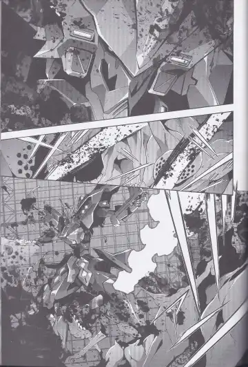 Dengeki Muv-Luv (Teitou Moyu) Chapter 3 Fhentai - Page 16