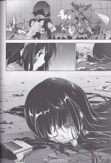 Dengeki Muv-Luv (Teitou Moyu) Chapter 3 Fhentai - Page 17