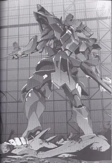 Dengeki Muv-Luv (Teitou Moyu) Chapter 3 Fhentai - Page 19