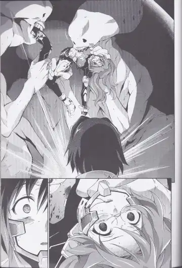 Dengeki Muv-Luv (Teitou Moyu) Chapter 3 Fhentai - Page 6