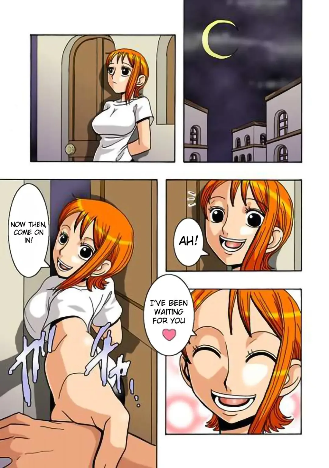 [Murata.] Nami no Koukai Nisshi Vol. 3 | Voyage Diary of Nami Fhentai - Page 2