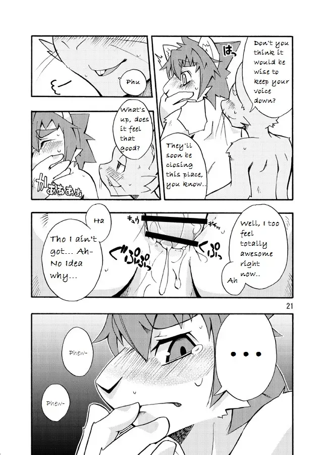 [Harusuke] Harubon 4 Fhentai - Page 20