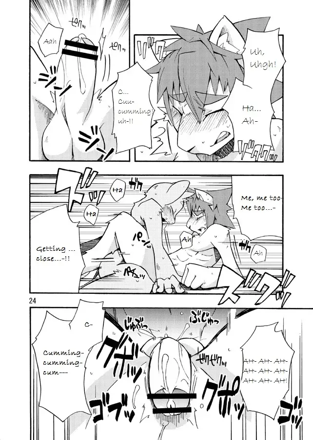 [Harusuke] Harubon 4 Fhentai - Page 23