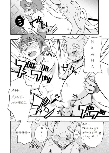 [Harusuke] Harubon 4 Fhentai - Page 19