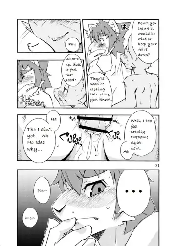 [Harusuke] Harubon 4 Fhentai - Page 20