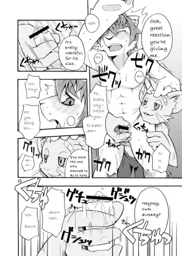 [Harusuke] Harubon 4 Fhentai - Page 9