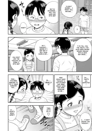 [Zaki Zaraki] Watashi tte Hen kana? | Am I Weird? Fhentai - Page 8