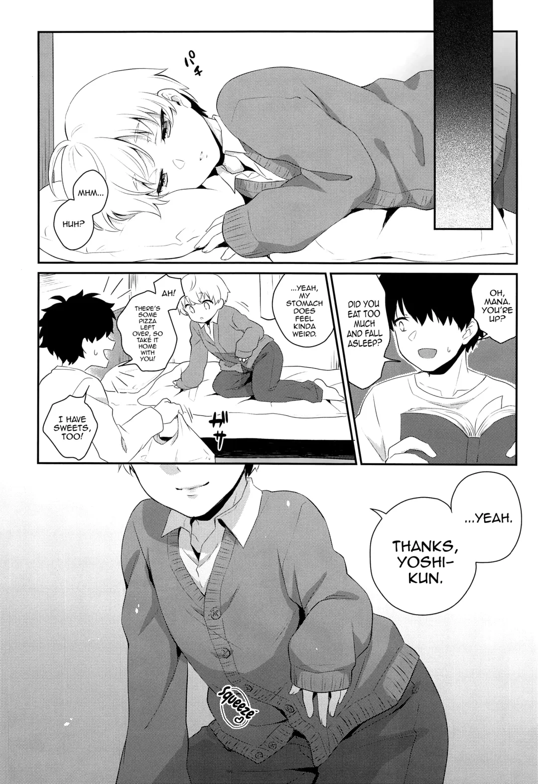 [Binto] Hara Peko Saimin Fhentai - Page 23