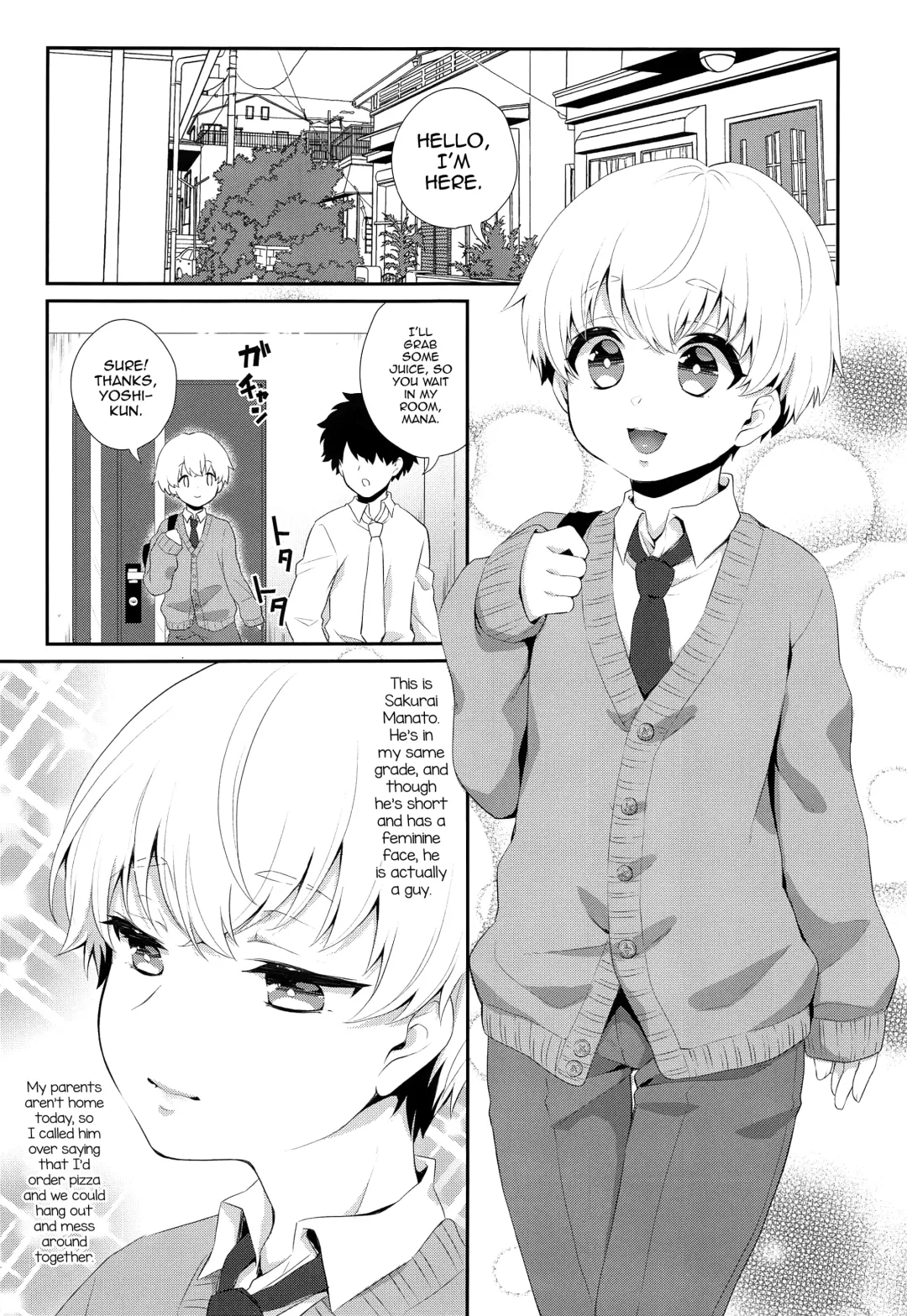 [Binto] Hara Peko Saimin Fhentai - Page 4