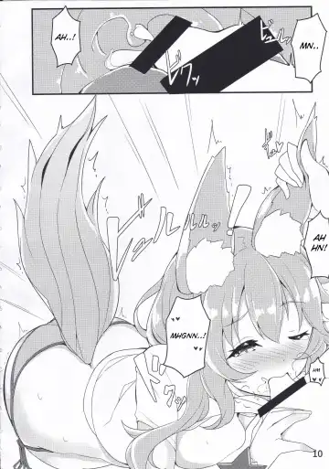 [Harumari] Sunshine love! Fhentai - Page 9